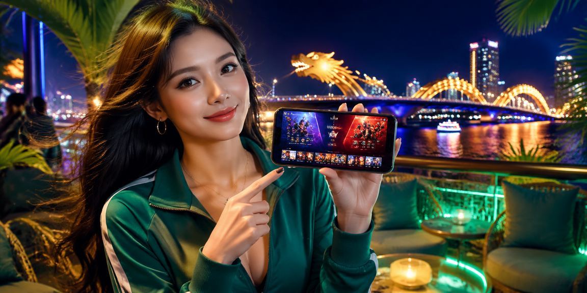 Người dùng Đà Nẵng trải nghiệm cá cược esports qua thiết bị di động