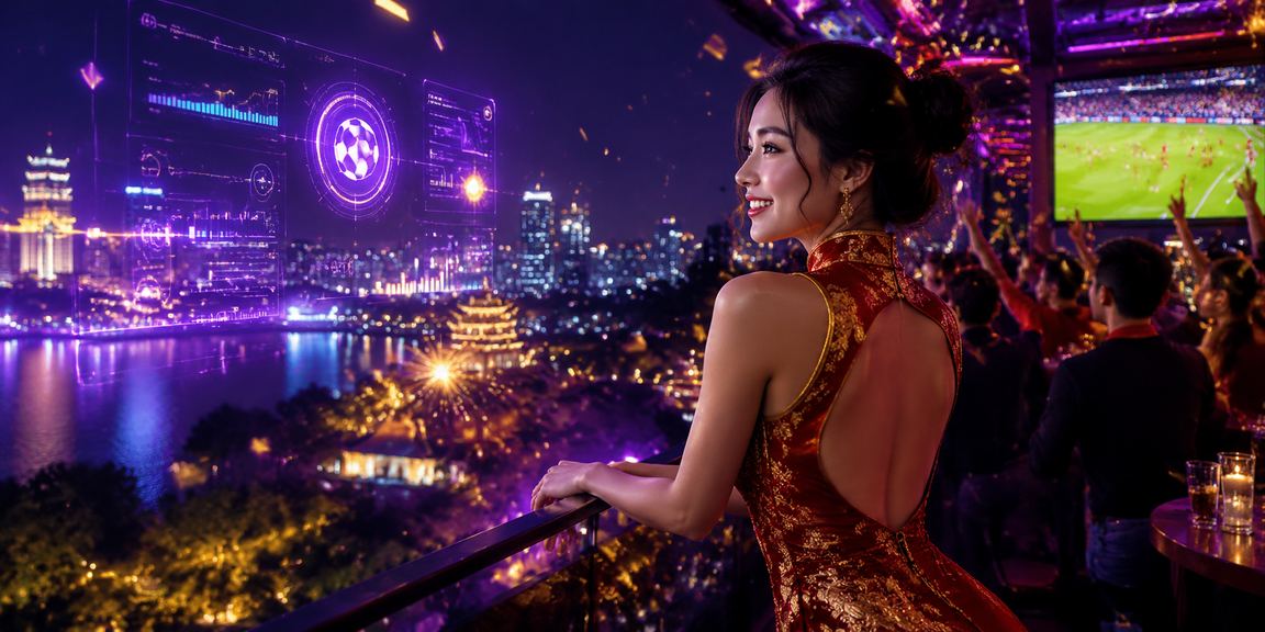 Không khí cá cược sôi động dưới ánh đèn neon tại Hà Nội