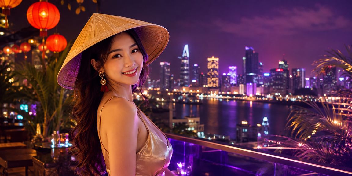 Cảnh cá cược và giải trí casino sôi động ở Việt Nam